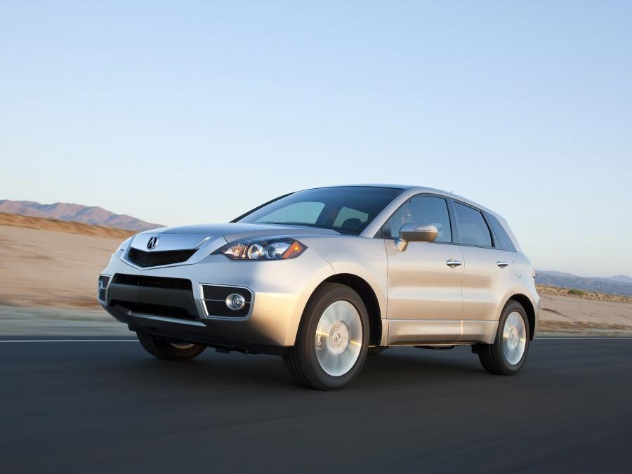  Acura RDX (TB1/2) 2010 года  (фото 42 из 45)